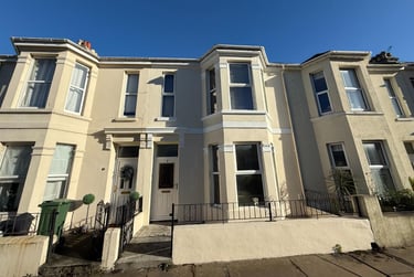 5 bed house, Southern Terrace, Greenbank, Plymouth, PL47LS - Image 1